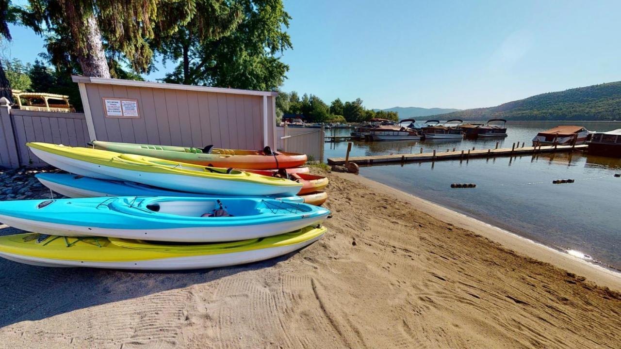 Surfside On The Lake Lake George Zewnętrze zdjęcie