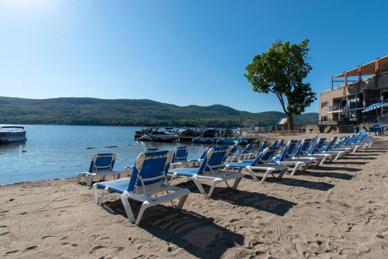 Surfside On The Lake Lake George Zewnętrze zdjęcie