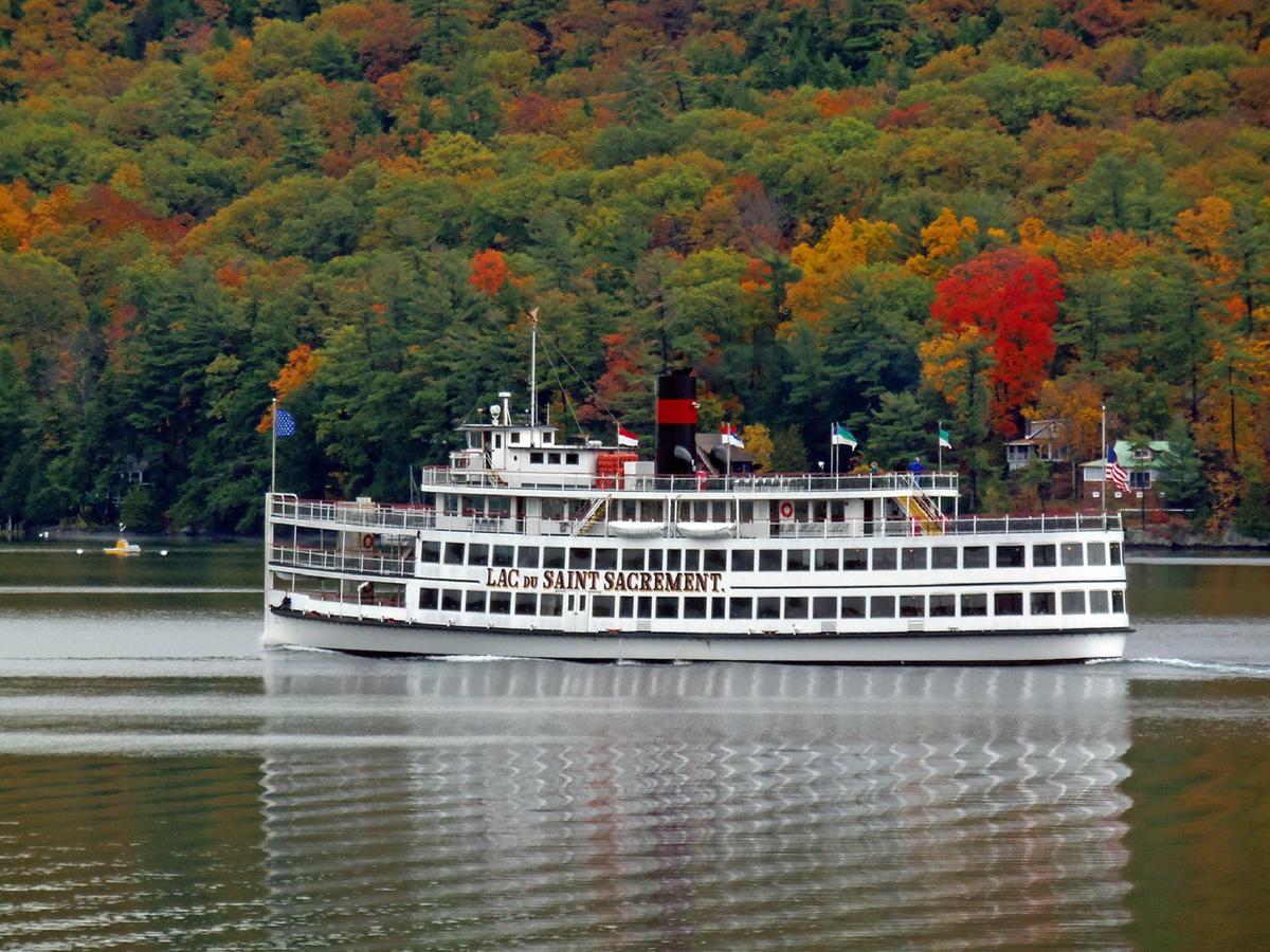 Surfside On The Lake Lake George Zewnętrze zdjęcie